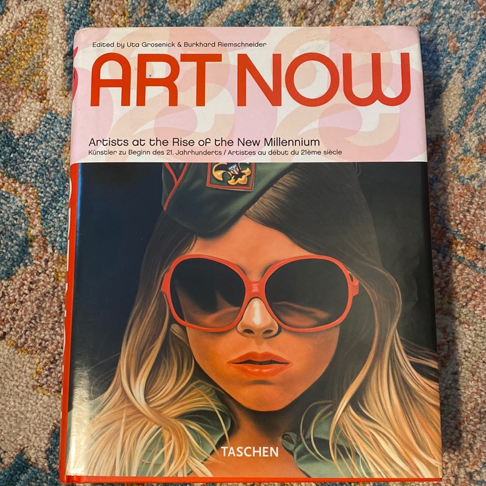 Modern Art & Design book